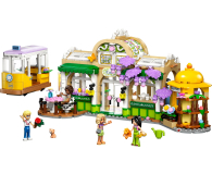 LEGO Friends 42671 Zielona kawiarnia i kwiaciarnia - 1331631 - zdjęcie 3